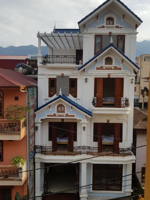 Sa Pa New Villa – Sa Pa